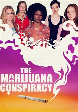 Cover image for The Marijuana Conspiracy
