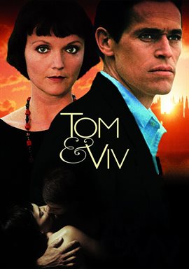 Cover image for Tom & Viv