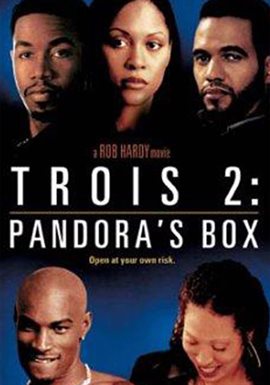 Cover image for Trois 2: Pandora's Box