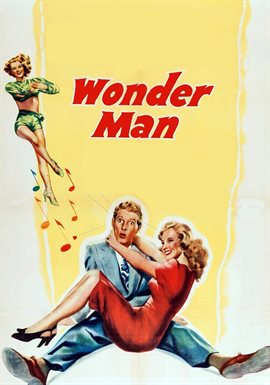Imagen de portada para Wonder Man