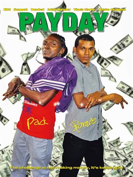 Cover image for Payday