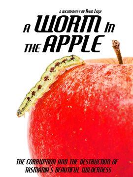 Imagen de portada para A Worm in the Apple