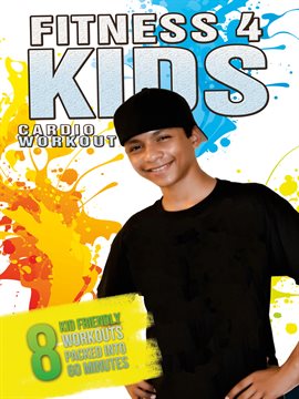 Cover image for Fitness 4 Kids