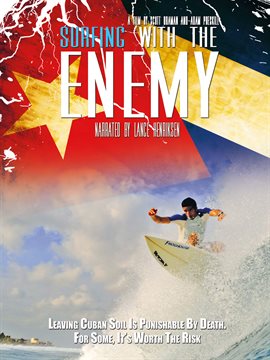 Cover image for Surfing with the Enemy