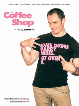 Cover image for The Coffee Shop