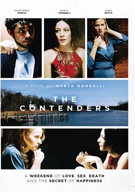 Cover image for The Contenders