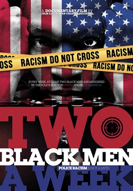 Cover image for Two Black Men A Week