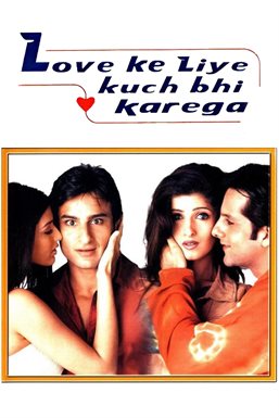 Cover image for Love Ke Liye Kuch Bhi Karega