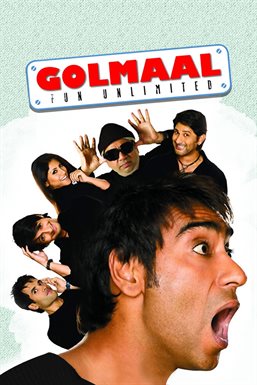 Cover image for Golmaal