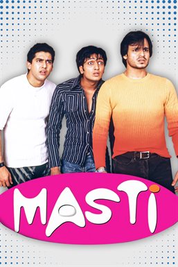 Imagen de portada para Masti
