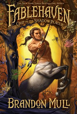 Cover image for Grip Of The Shadow Plague