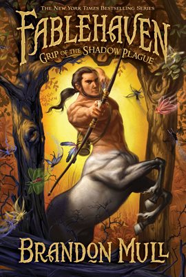 Cover image for Grip of the Shadow Plague