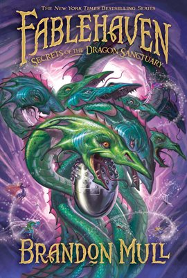 Cover image for Secrets Of The Dragon Sanctuary