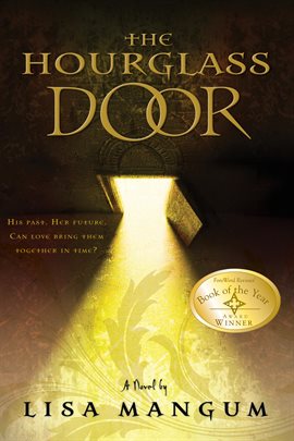 Cover image for The Hourglass Door