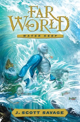 Cover image for Water Keep
