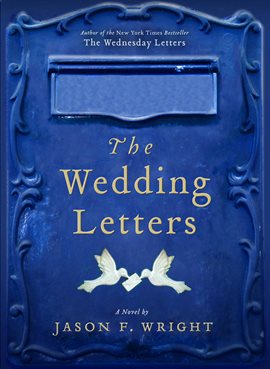 Cover image for The Wedding Letters