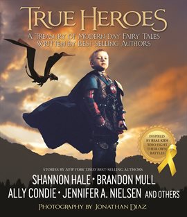 Cover image for True Heroes