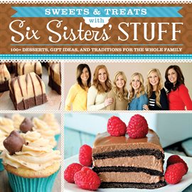 Imagen de portada para Sweets & Treats