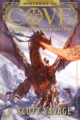 Cover image for Fires of Invention