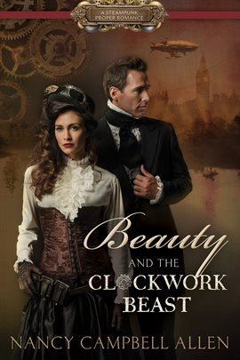 Cover image for Beauty and the Clockwork Beast