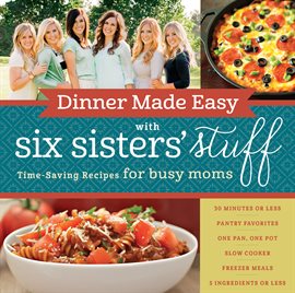 Imagen de portada para Dinner Made Easy