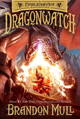 Cover image for Dragonwatch
