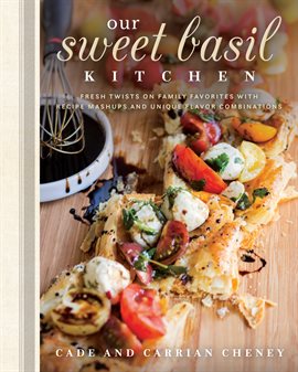 Cover image for Our Sweet Basil Kitchen