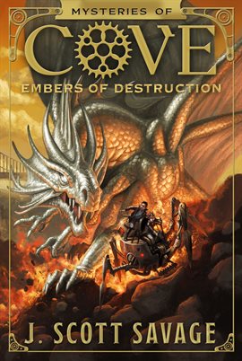 Cover image for Embers of Destruction