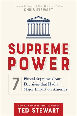 Imagen de portada para Supreme Power