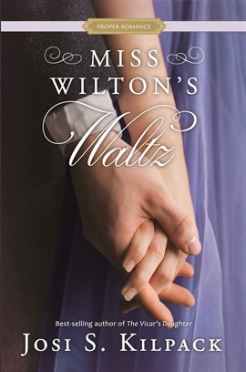 Cover image for Miss Wilton's Waltz