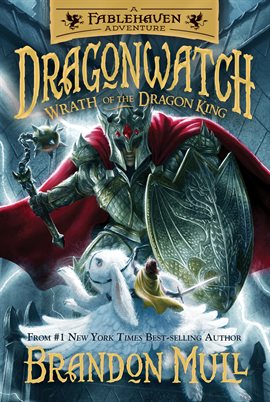 Cover image for Wrath of the Dragon King