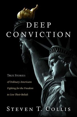 Cover image for Deep Conviction