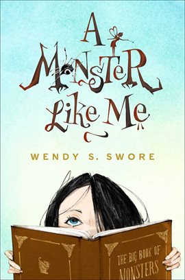 Cover image for A Monster Like Me