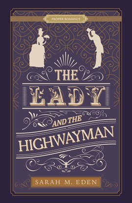 Cover image for The Lady and the Highwayman