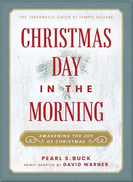 Cover image for Christmas Day in the Morning