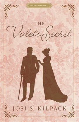 Cover image for The Valet's Secret