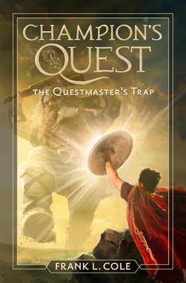 Cover image for The Questmaster's Trap