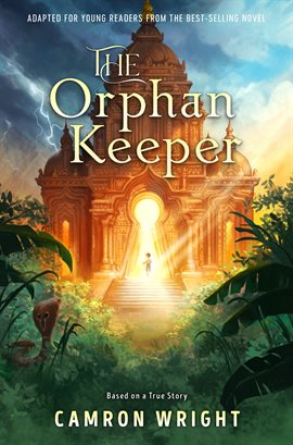 Cover image for The Orphan Keeper