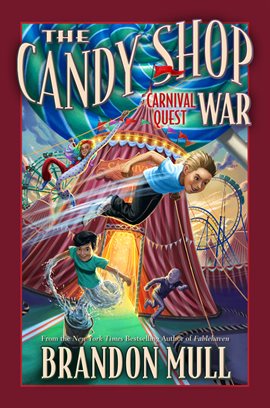 Imagen de portada para Carnival Quest