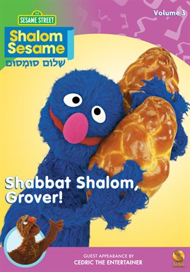 Cover image for Shabbat Shalom, Grover!