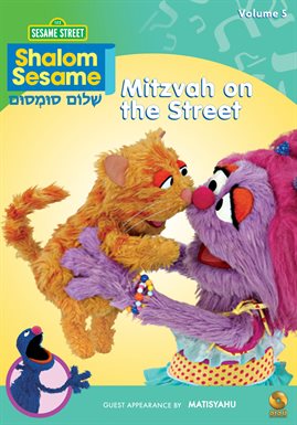 Cover image for Mitzvah on the Street