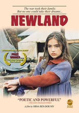 Cover image for Newland