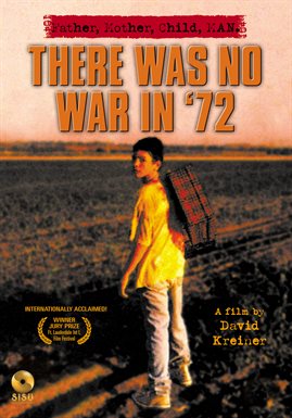 Cover image for There Was No War in '72