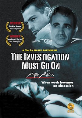 Imagen de portada para The Investigation Must Go On