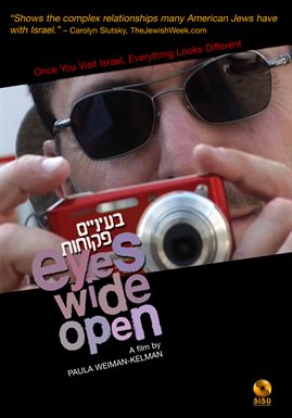 Imagen de portada para Eyes Wide Open