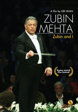 Cover image for Zubin Mehta