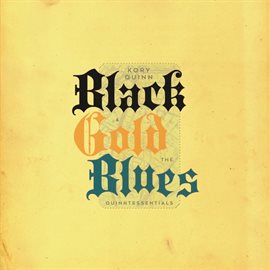 Imagen de portada para Black Gold Blues