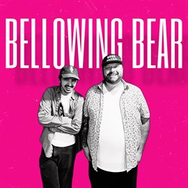 Cover image for Bellowing Bear