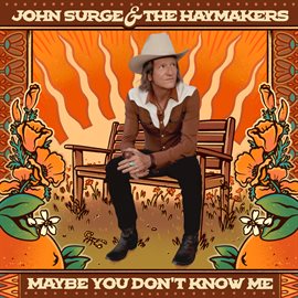 Cover image for Maybe You Don't Know Me