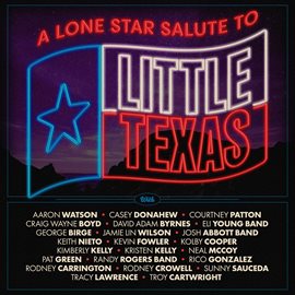 Imagen de portada para A Lone Star Salute To Little Texas